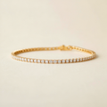 Aurora Tennis Bracelet