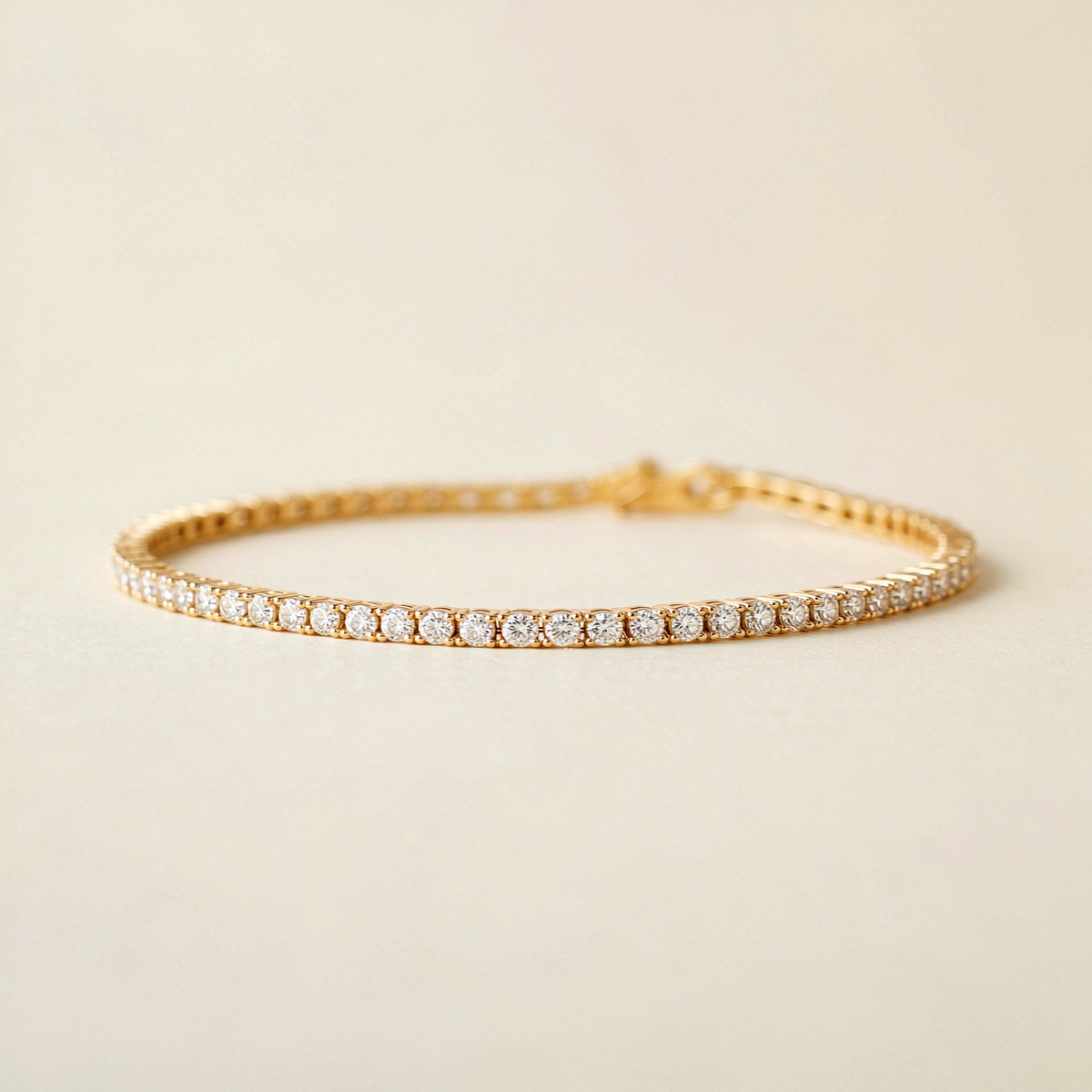 Aurora Tennis Bracelet
