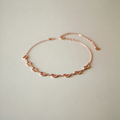 Petal Pavé Choker